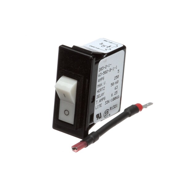 Champion - Moyer Diebel Kitcircuit Bkr W/33K Res 900845 - main